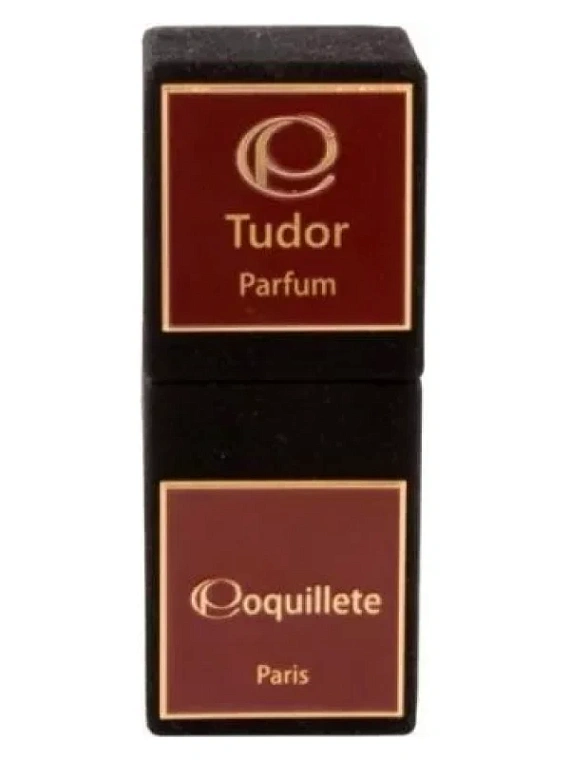 Coquillete Paris — Coquillete Paris Tudor