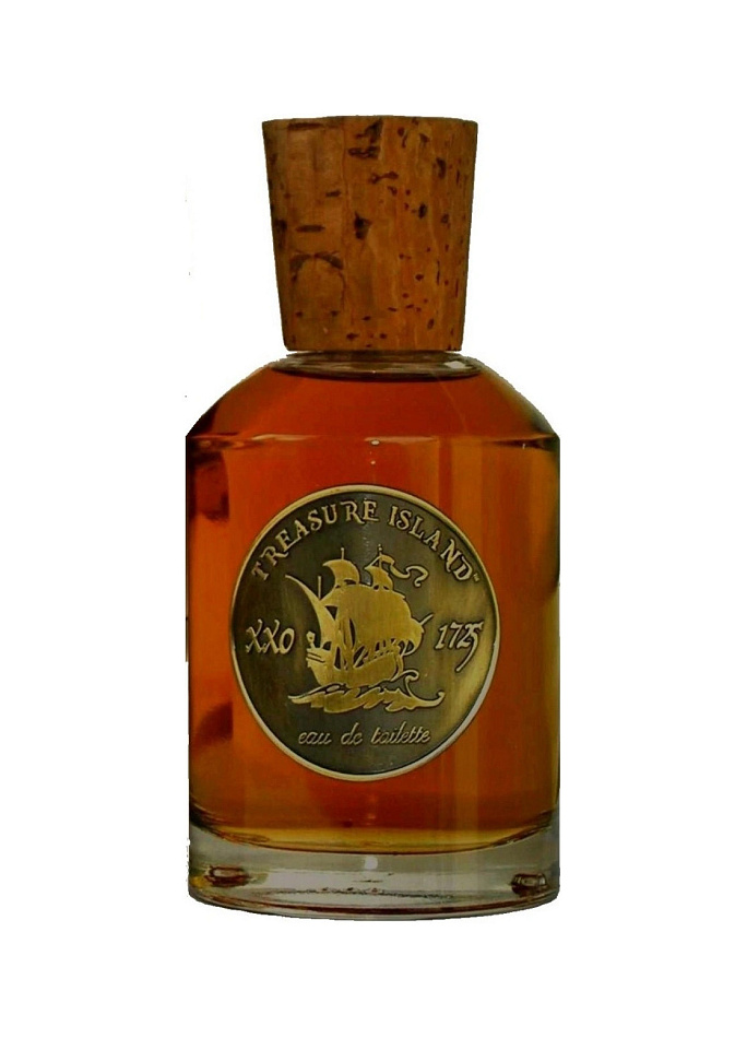 Legendary Fragrances — Legendary Fragrances Treasure Island