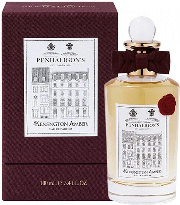 Penhaligon's Kensington Amber — фото 4