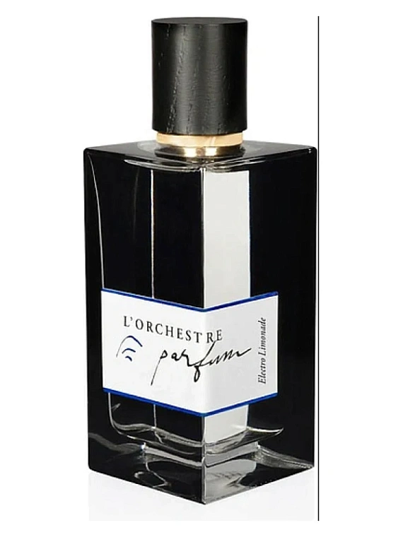 L'Orchestre Parfum — L'Orchestre Parfum Electro Limonade