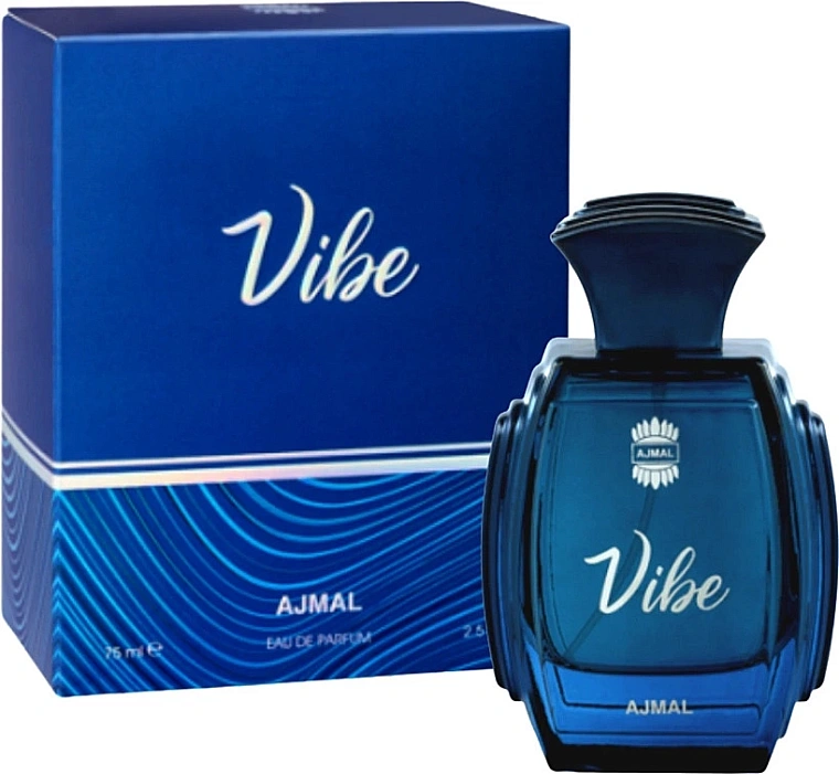 Ajmal Ajmal Vibe For Men — фото 3