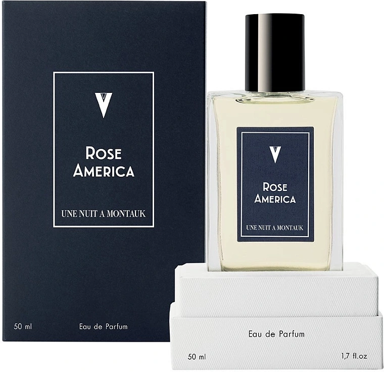 Une Nuit Nomade Rose America — фото 2