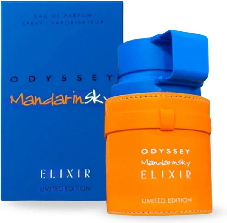 Sterling Parfums Armaf Odyssey Mandarin Sky Elixir — фото 2