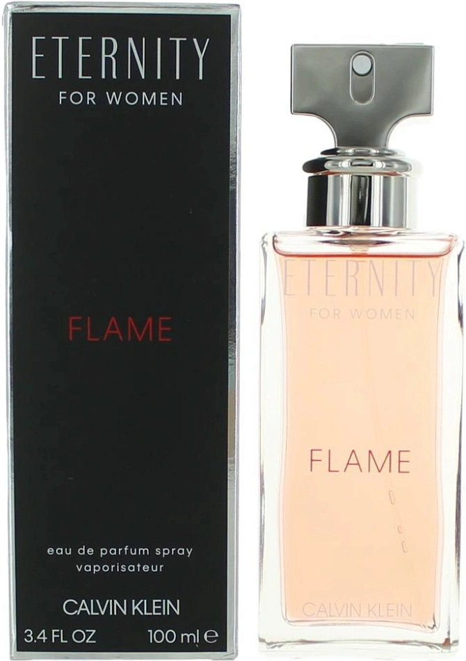 Calvin Klein Eternity Flame For Women — фото 5