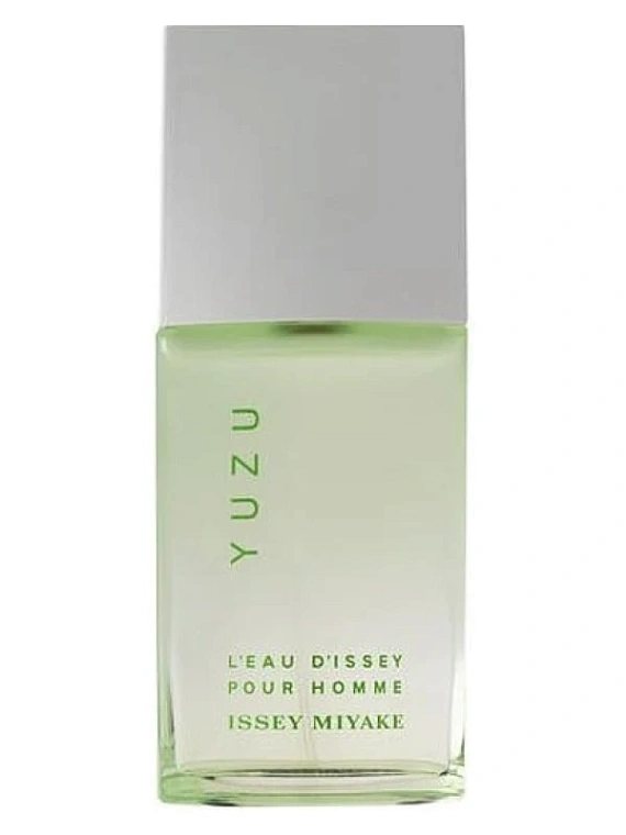 Issey Miyake — Issey Miyake L’Eau d’Issey Pour Homme Yuzu