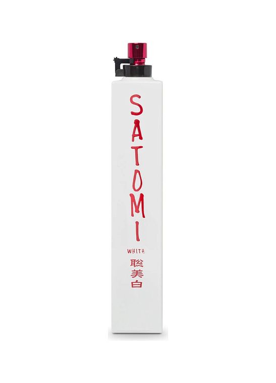 Parfums Genty — Parfums Genty Satomi White
