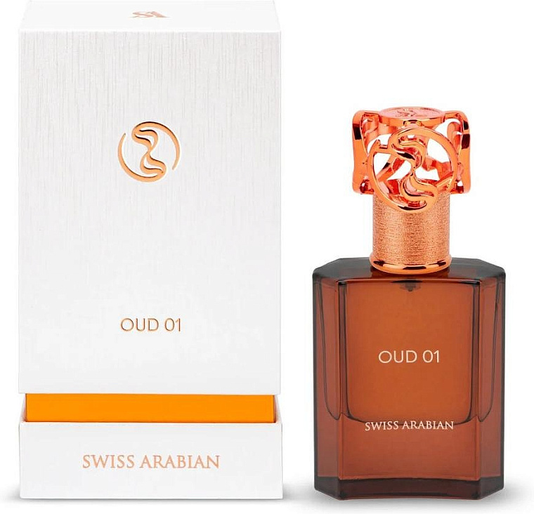 Swiss Arabian Oud 01 — фото 2