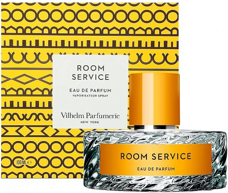 Vilhelm Parfumerie Room Service — фото 5