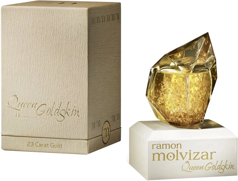 Ramon Molvizar Queen Goldskin — фото 3