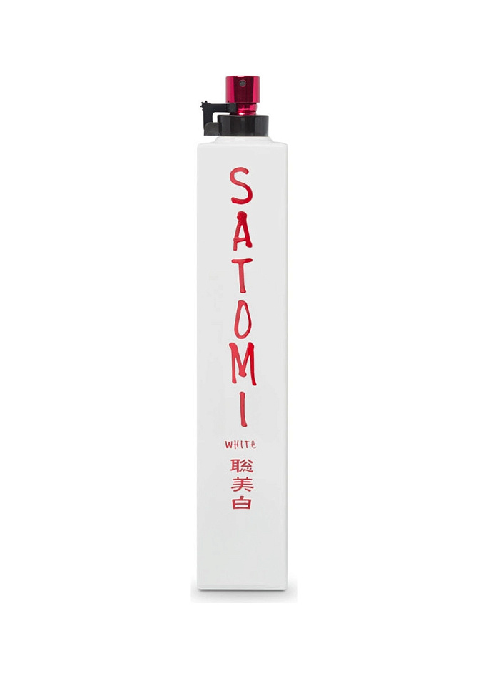 Parfums Genty — Parfums Genty Satomi White