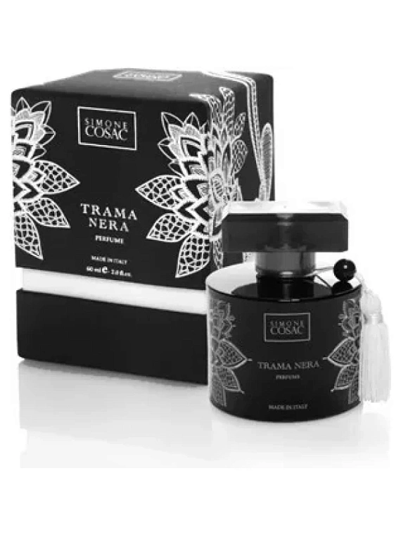 Simone Cosac Profumi — Simone Cosac Profumi Trama Nera