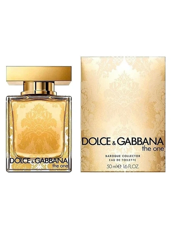 Dolce & Gabbana — Dolce & Gabbana The One Baroque pour Femme