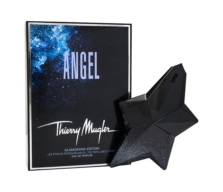 Thierry Mugler — Thierry Mugler Angel Glamorama