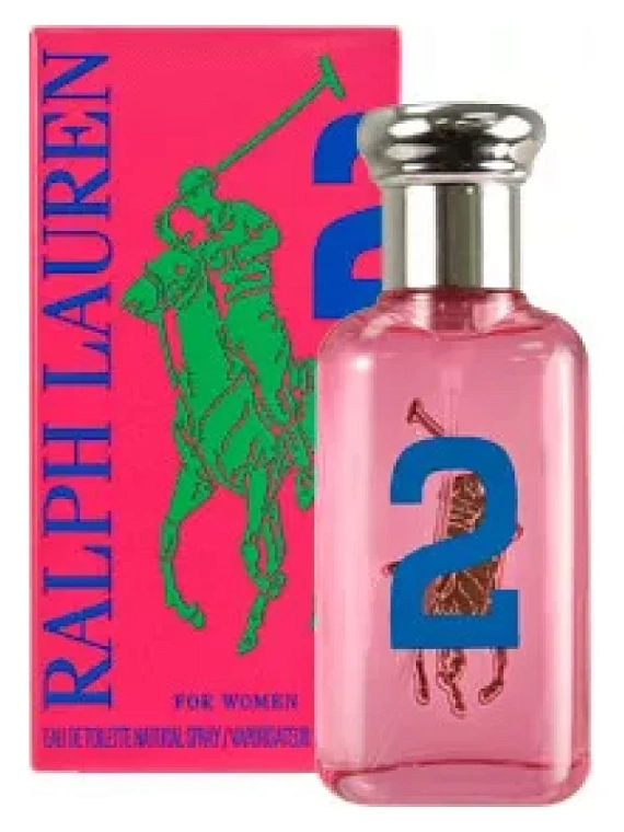 Ralph Lauren — Ralph Lauren Big Pony 2 for Women