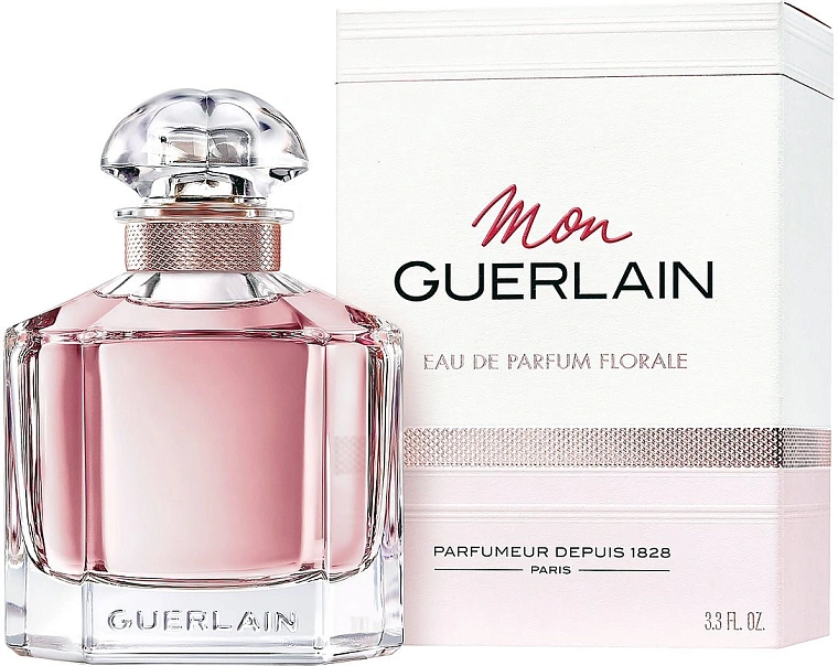 Guerlain Mon Florale — фото 3