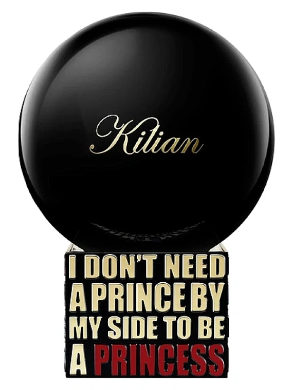 Kilian — Kilian I Don't Need A Prince By My Side To Be A Princess