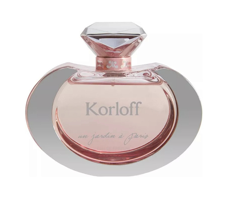 Korloff Paris — Korloff Paris Un Jardin a Paris