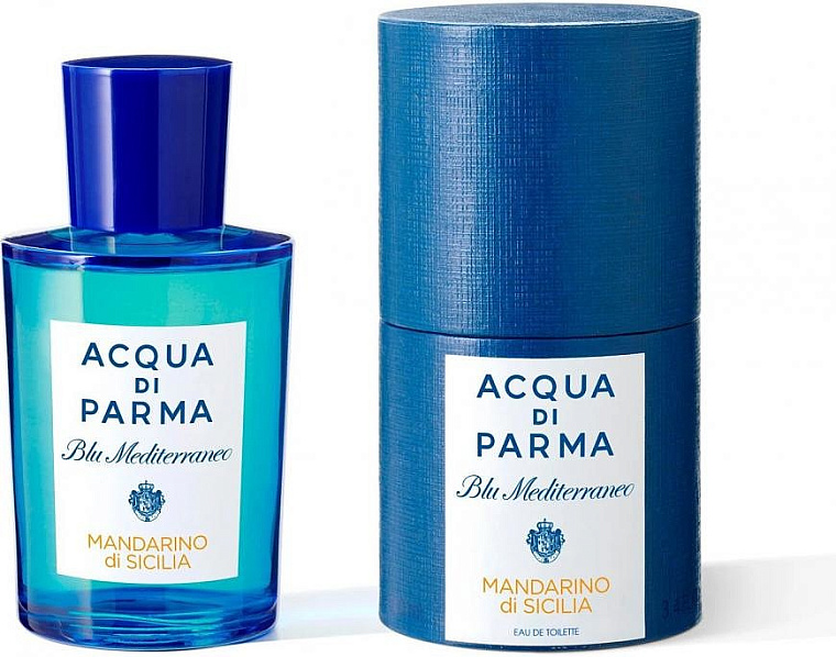 Acqua di Parma Blu Mediterraneo Mandarino di Sicilia — фото 2