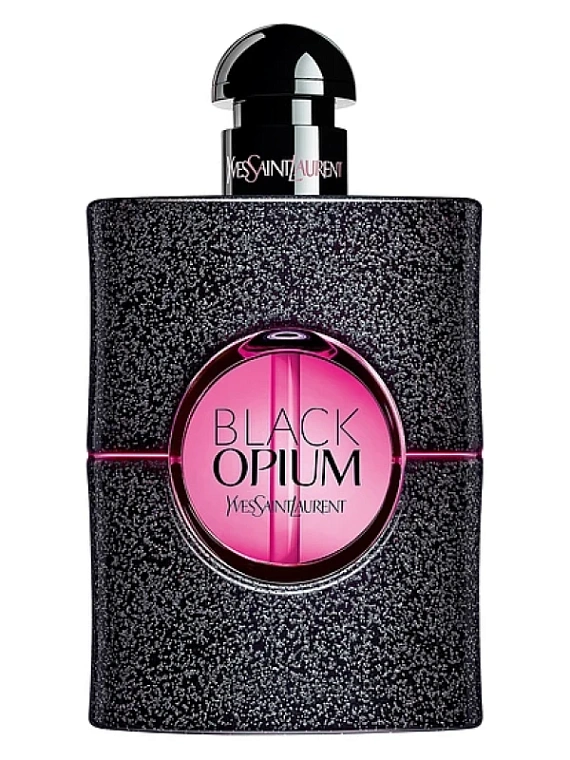 Yves Saint Laurent — Yves Saint Laurent Black Opium Neon