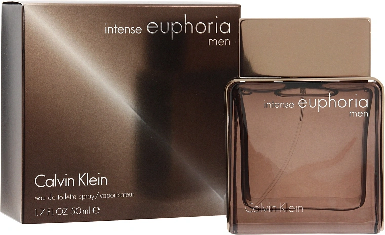 Calvin Klein Euphoria Men Intense — фото 3