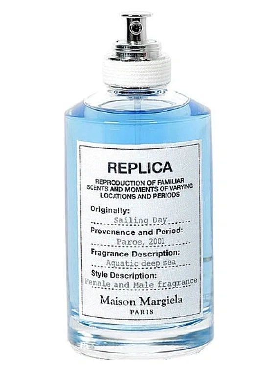 Maison Martin Margiela — Maison Martin Margiela Sailing Day
