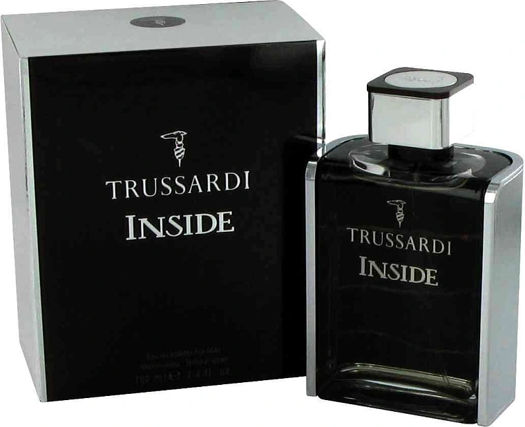Trussardi Inside for men — фото 2