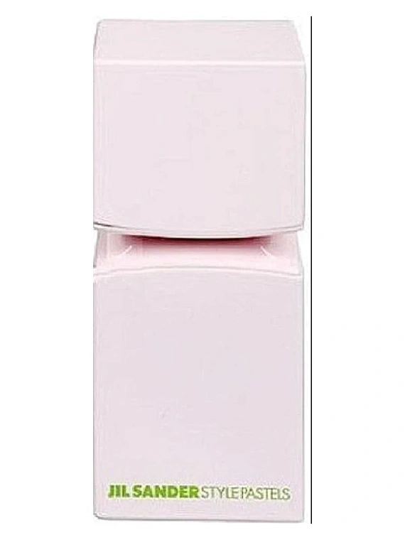 Jil Sander — Jil Sander Style Pastels Blush Pink