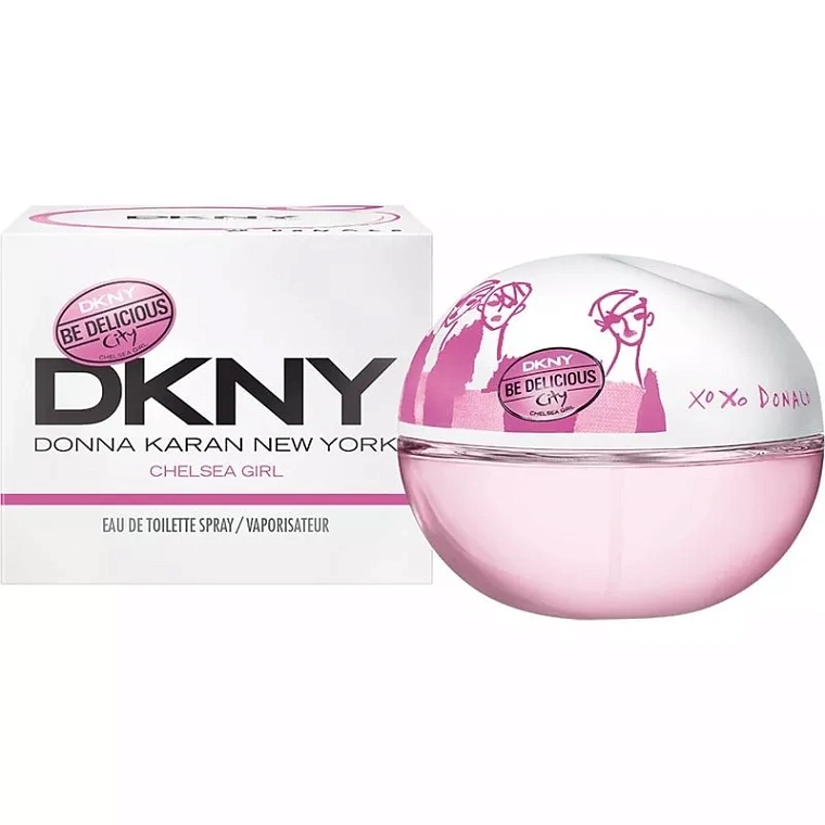 Donna Karan DKNY Be Delicious City Chelsea Girl — фото 3