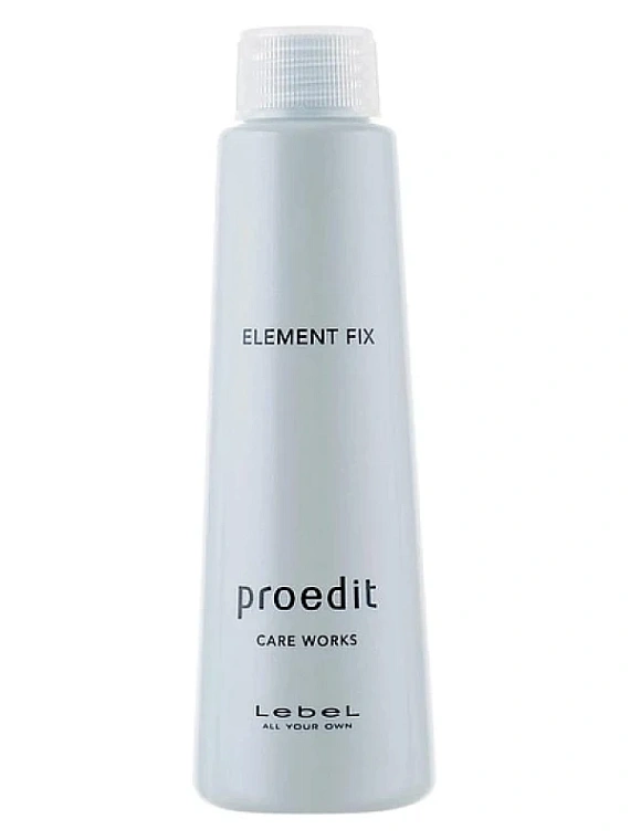 Lebel — Lebel Proedit Care Works Element Fix
