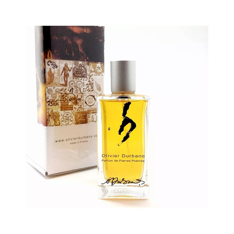 Olivier Durbano — Olivier Durbano Citrine
