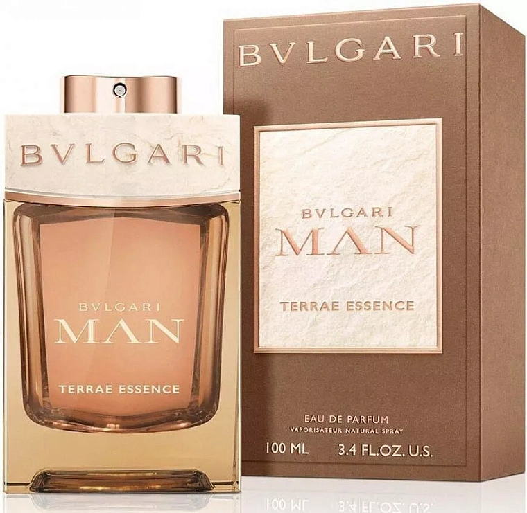 Bvlgari Bvlgari Man Terrae Essence — фото 3
