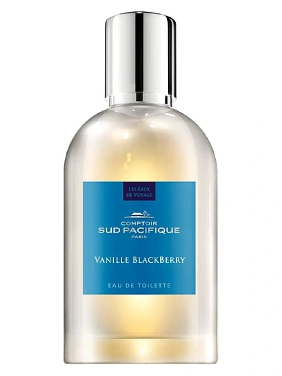 Comptoir Sud Pacifique — Comptoir Sud Pacifique Vanille Blackberry