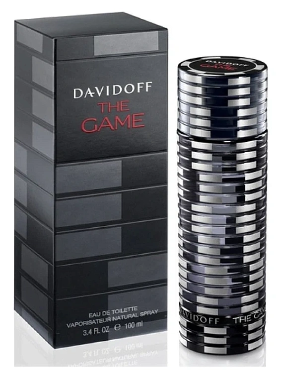 Davidoff — Davidoff The Game