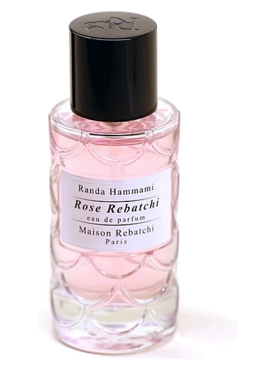 Maison Rebatchi Paris — Maison Rebatchi Paris Rose Rebatchi