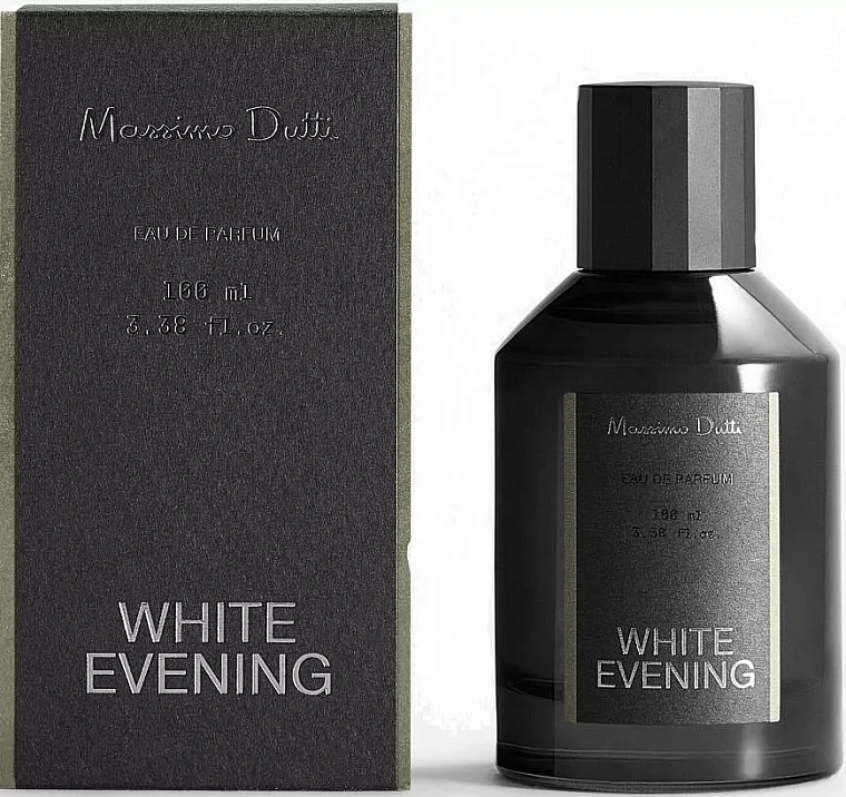 Massimo Dutti White Evening — фото 3