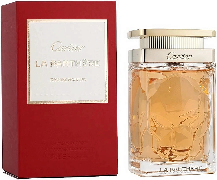 Cartier La Panthere Туалетная вода — фото 8