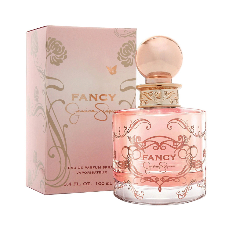 Jessica Simpson — Jessica Simpson Fancy