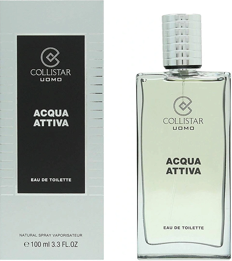 Collistar Acqua Attiva — фото 4