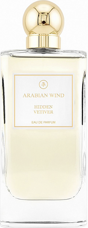 Arabian Wind — Arabian Wind Hidden Vetiver