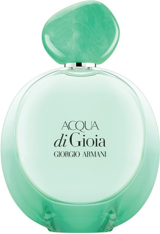 Giorgio Armani — Giorgio Armani Acqua Di Gioia Intense
