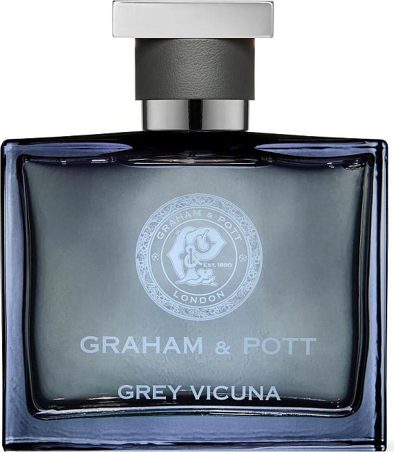 Graham & Pott — Graham & Pott Grey Vicuna