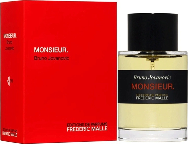 Frederic Malle Monsieur — фото 4