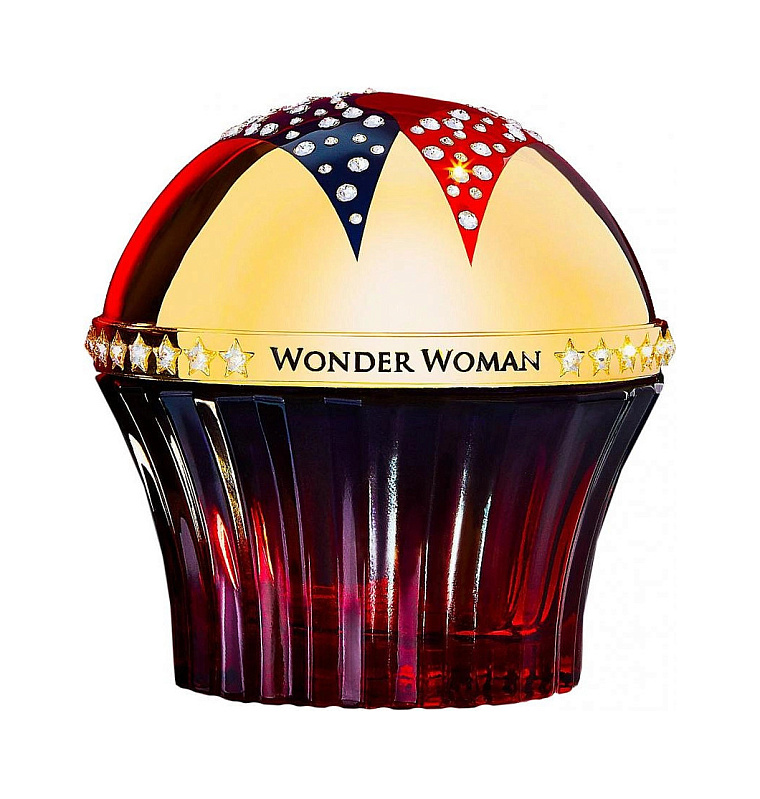 House Of Sillage — House Of Sillage Wonder Woman 80th Anniversary Limited Edition