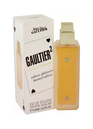 Jean Paul Gaultier Gaultier 2 Eau D Amour