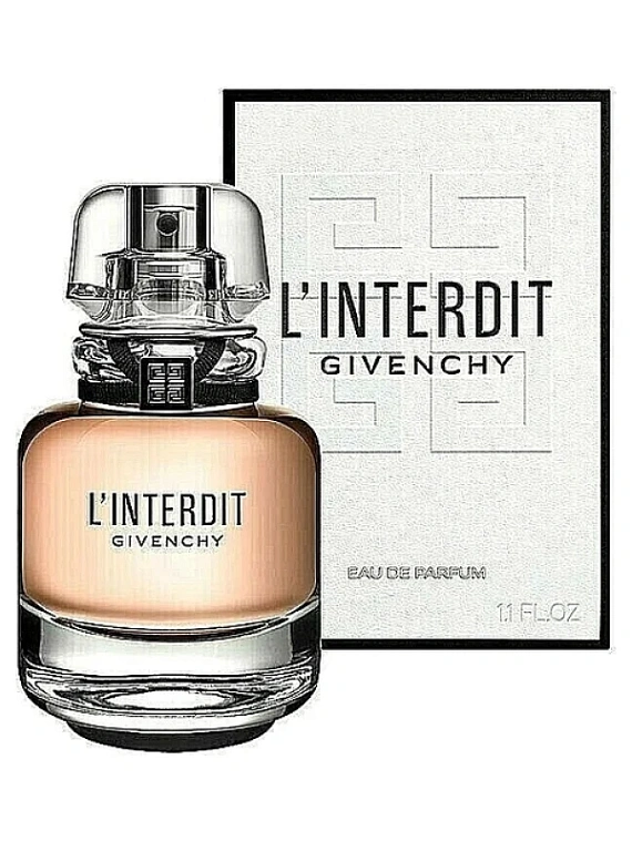 Givenchy — Givenchy L’Interdit Туалетная вода