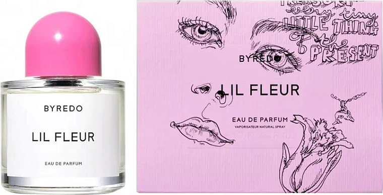 Byredo Parfums Lil Fleur Rose — фото 3