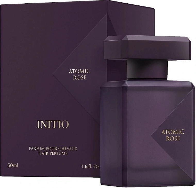 Initio Parfums Prives Atomic Rose Парфюмерная вода — фото 5