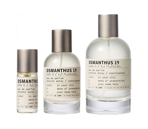 Le Labo — Le Labo Osmanthus 19 Kyoto