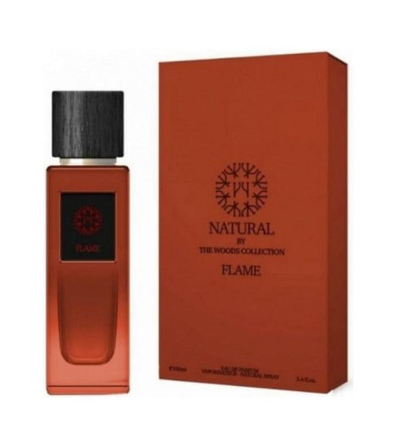 The Woods Collection — The Woods Collection Flame
