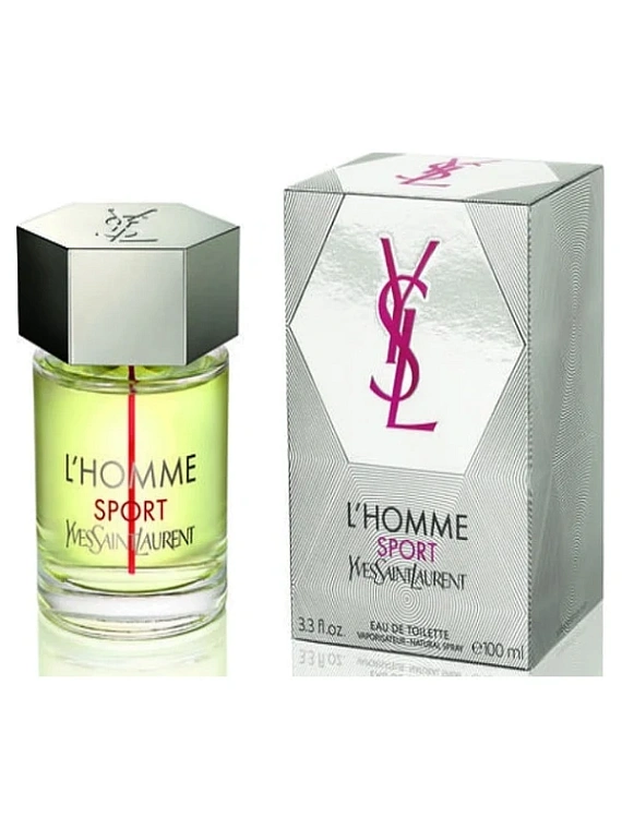 Yves Saint Laurent — Yves Saint Laurent L Homme Sport